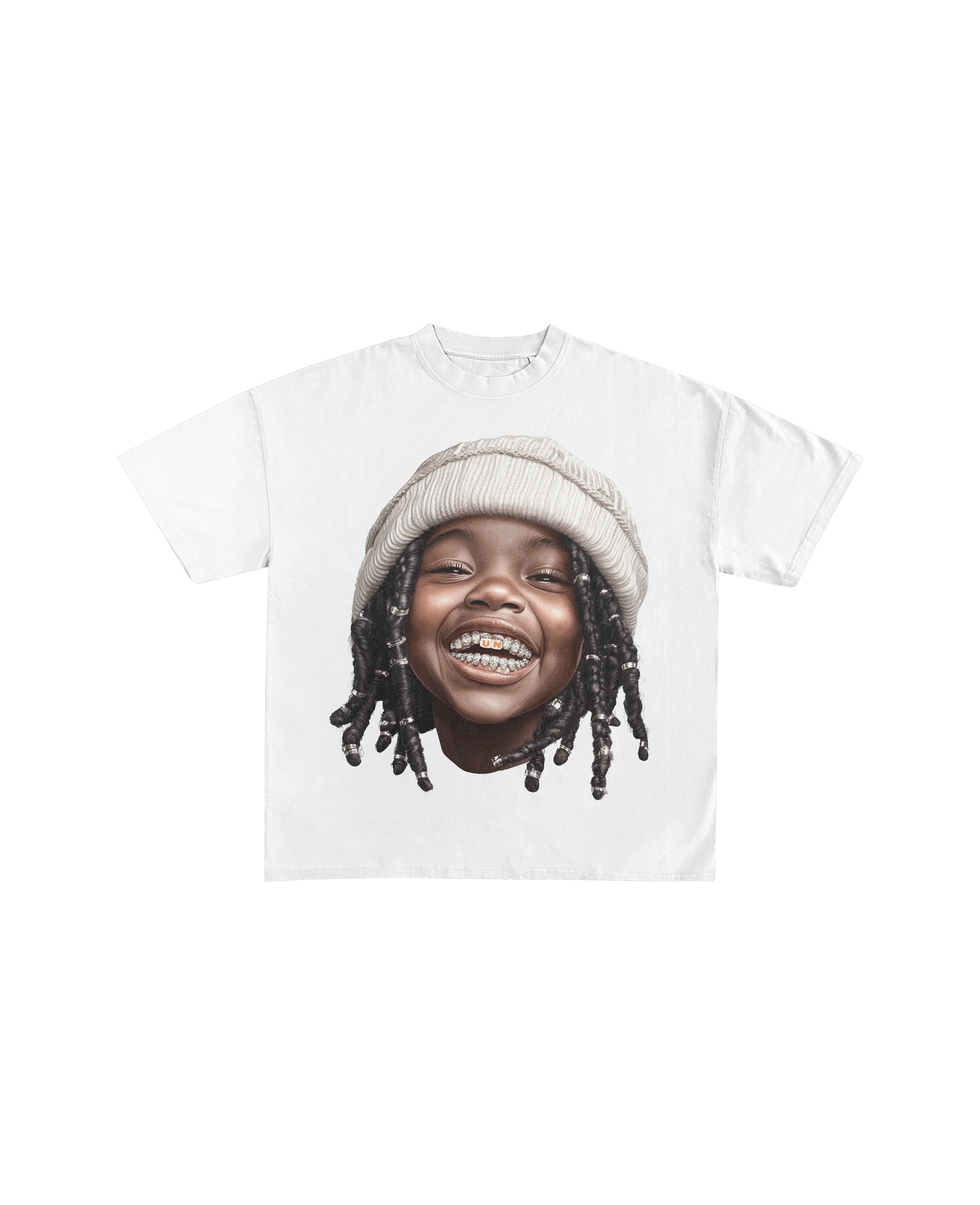 UNDFND STAY TRUE STAY YOU TEE