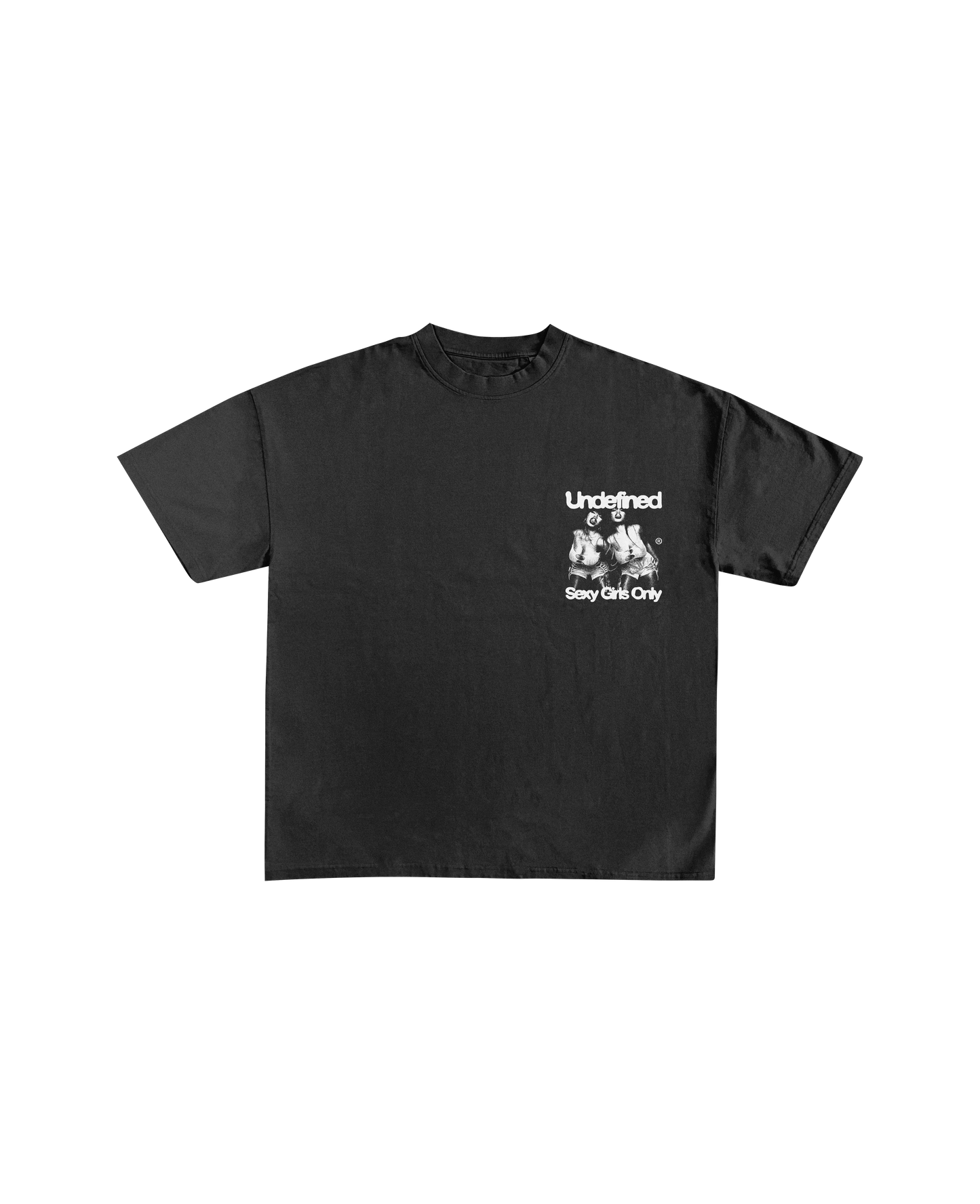 UNDFND SEXY GIRLS ONLY TEE