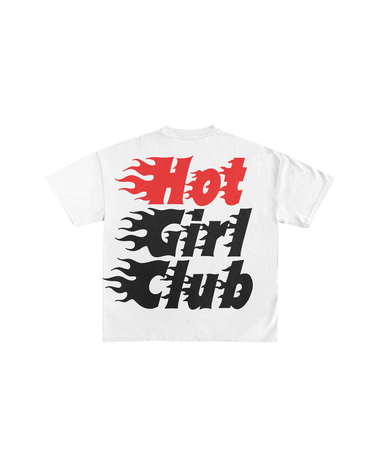 UNDFND HOT GIRL CLUB TEE