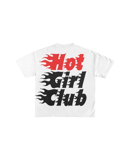 UNDFND HOT GIRL CLUB TEE