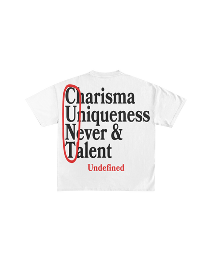 UNDFND CUNT TEE
