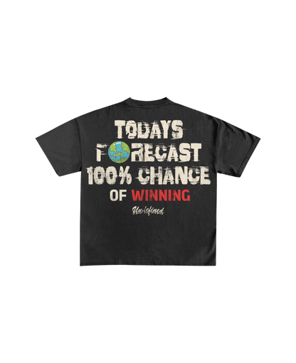 UNDFND FORECAST TEE