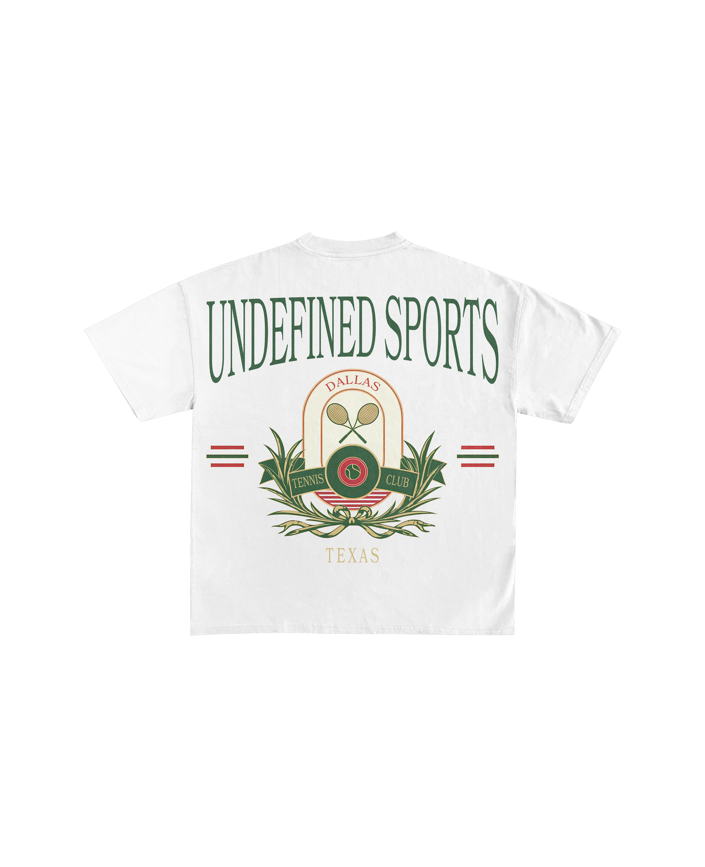 UNDFND SPORTS TEE