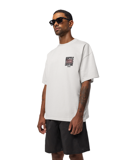 UNDFND HU$TLE EVERYDAY TEE