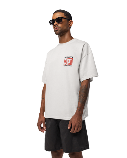 UNDFND FUELED BY FAITH DEPT TEE