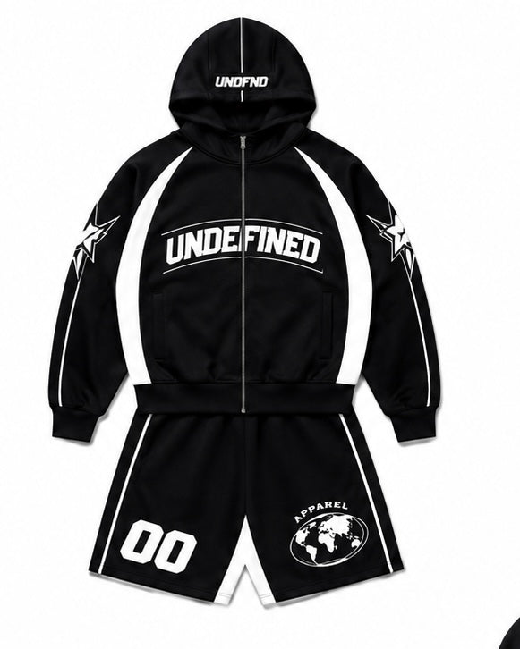UNDFND TRACK SET