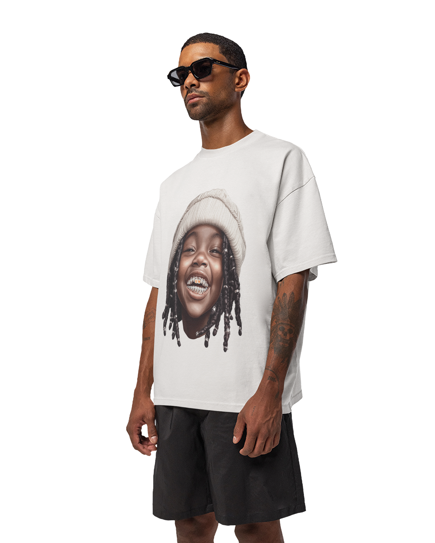 UNDFND STAY TRUE STAY YOU TEE