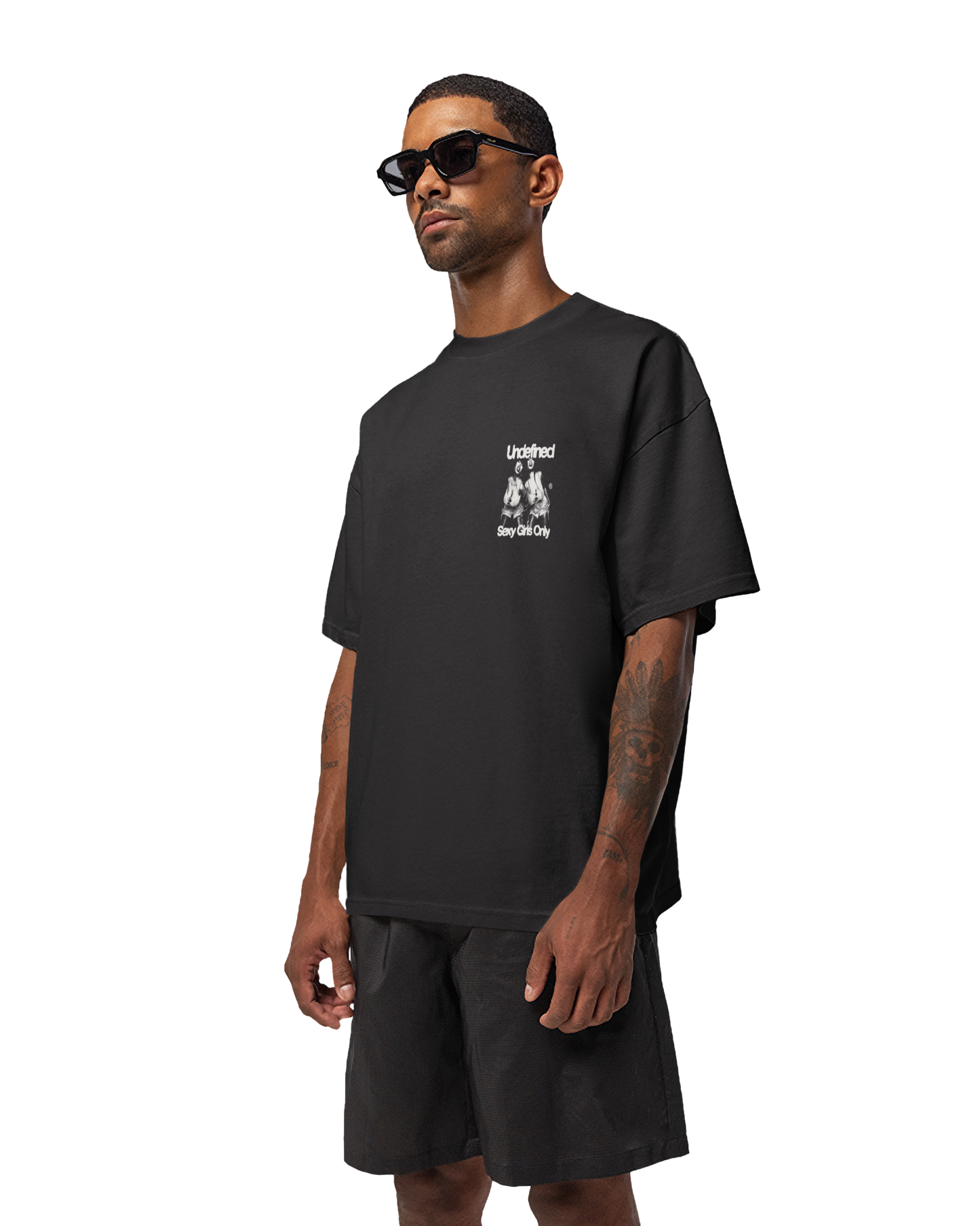 UNDFND SEXY GIRLS ONLY TEE