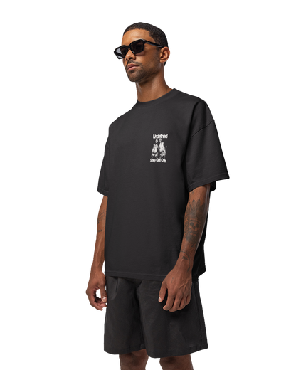 UNDFND SEXY GIRLS ONLY TEE