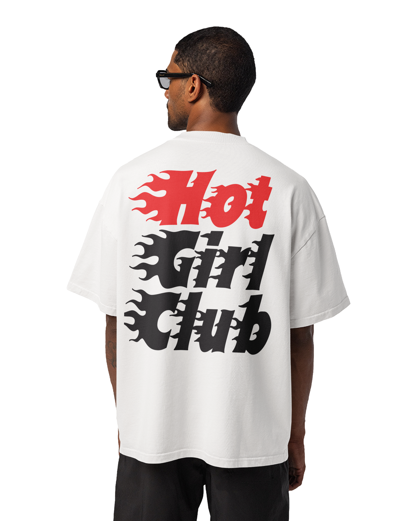UNDFND HOT GIRL CLUB TEE