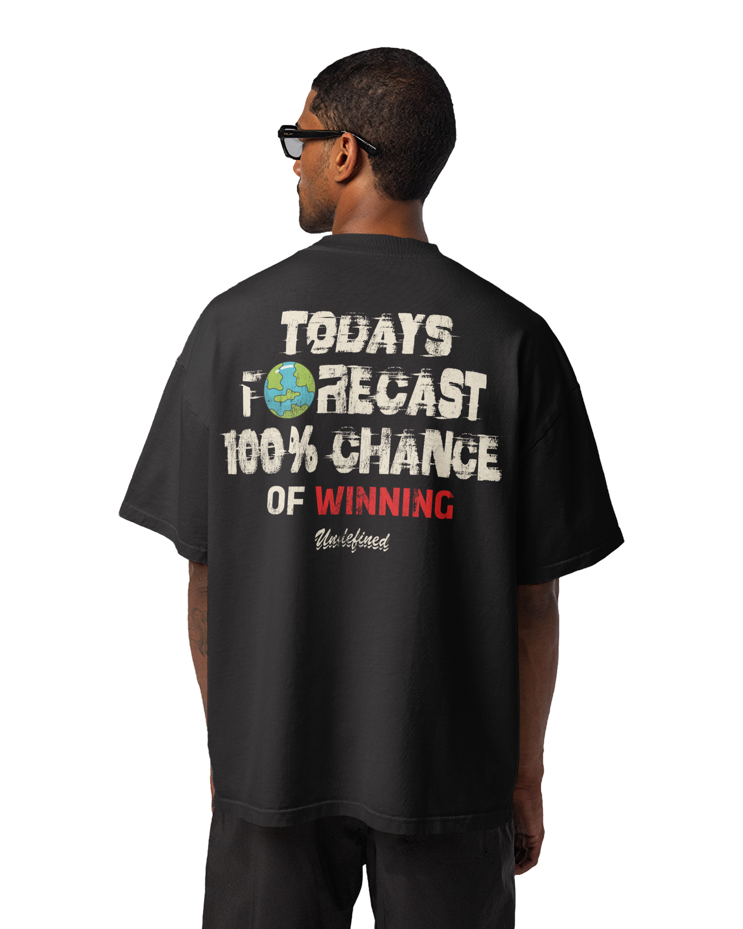 UNDFND FORECAST TEE