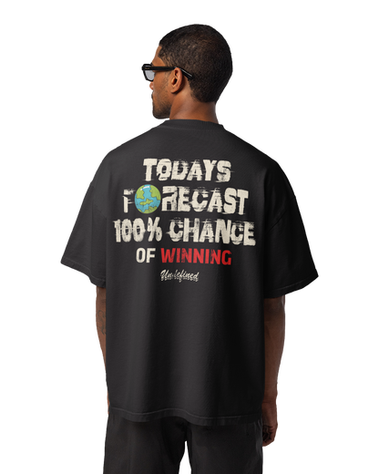 UNDFND FORECAST TEE