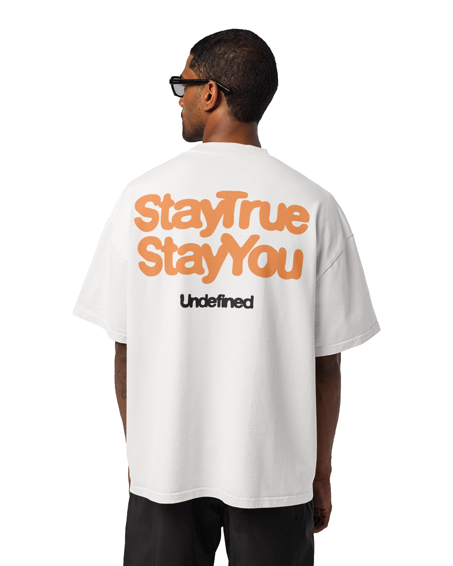 UNDFND STAY TRUE STAY YOU TEE