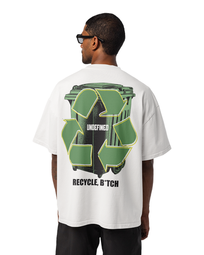 UNDFND RECYCLE B*TCH TEE