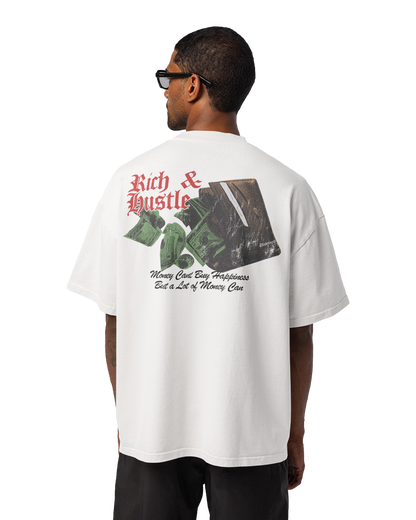 UNDFND RICH&HUSTLE TEE