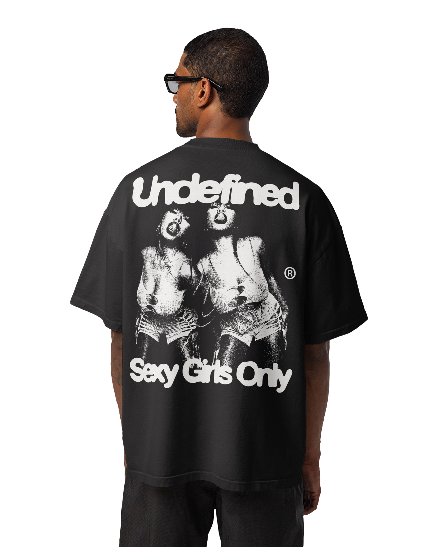 UNDFND SEXY GIRLS ONLY TEE