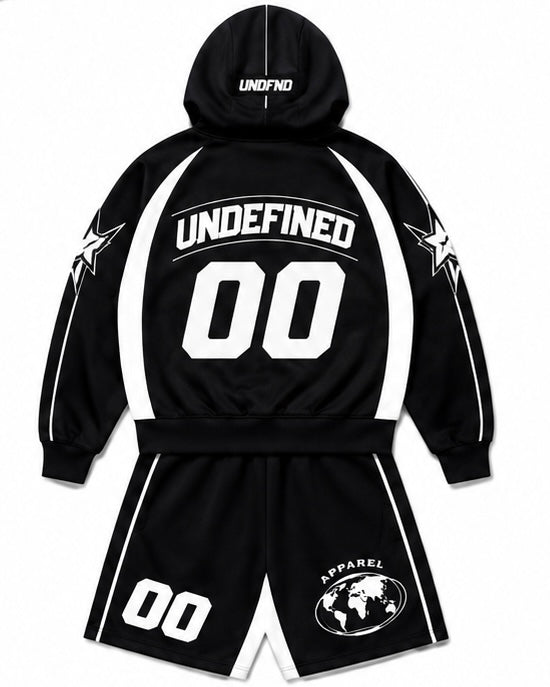 UNDFND TRACK SET