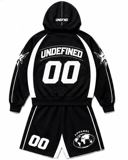 UNDFND TRACK SET